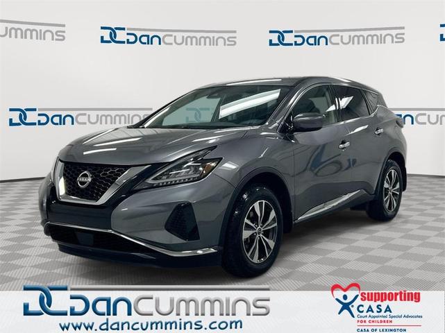 2023 Nissan Murano