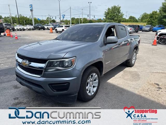 2018 Chevrolet Colorado