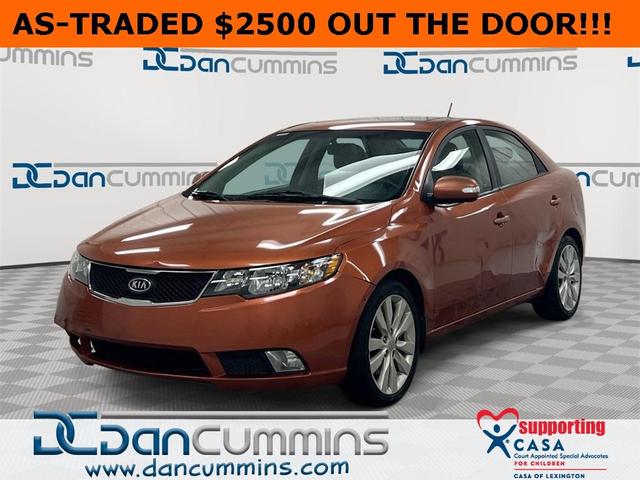 2010 Kia Forte