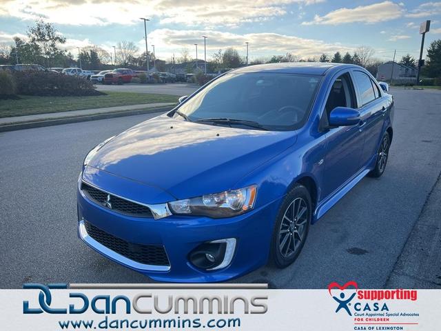 2017 Mitsubishi Lancer