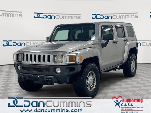 2007 Hummer H3