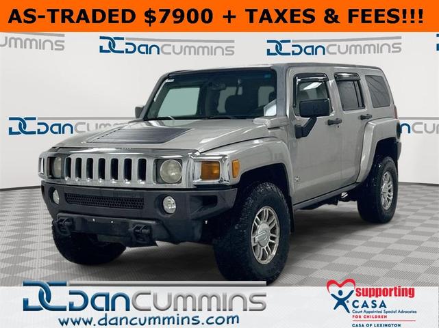 2007 Hummer H3