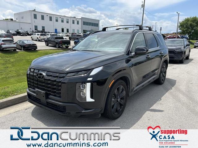 2024 Hyundai Palisade