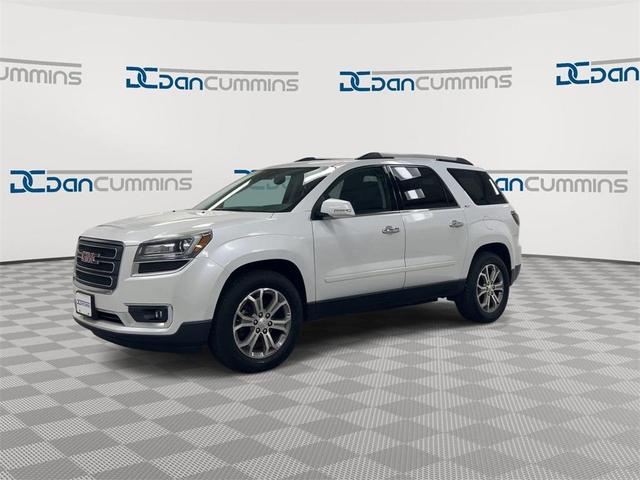 Photo of 2016 White Frost Tri-Coat GMC Acadia