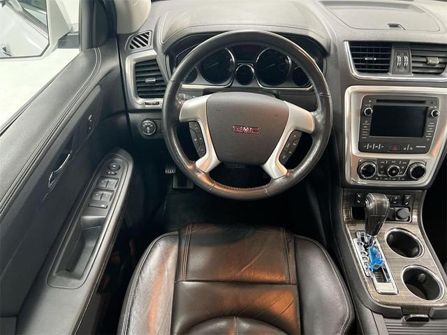 Photo of 2016 White Frost Tri-Coat GMC Acadia