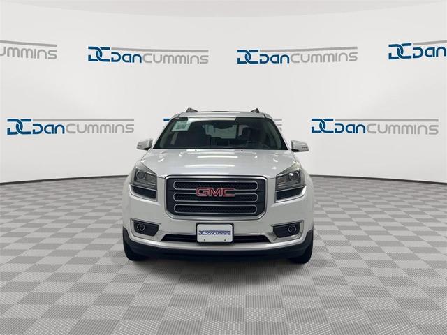 Photo of 2016 White Frost Tri-Coat GMC Acadia