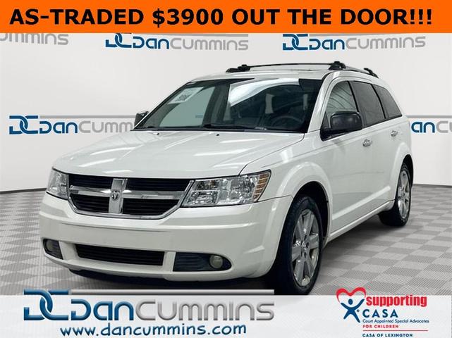 2009 Dodge Journey