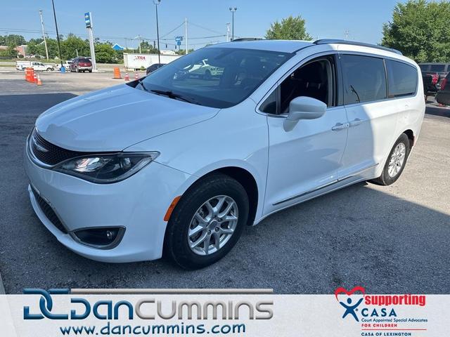 2020 Chrysler Pacifica