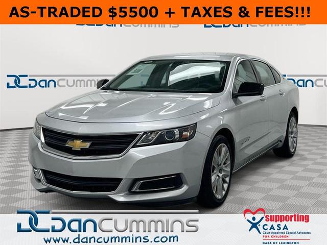 2015 Chevrolet Impala