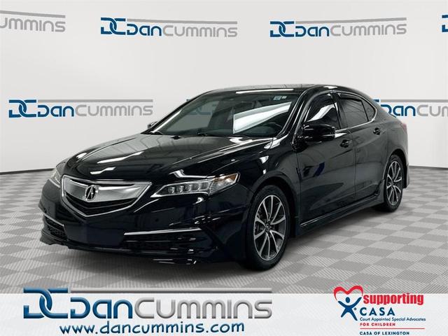 2017 Acura TLX