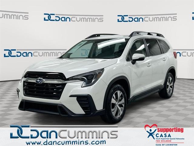 2023 Subaru Ascent