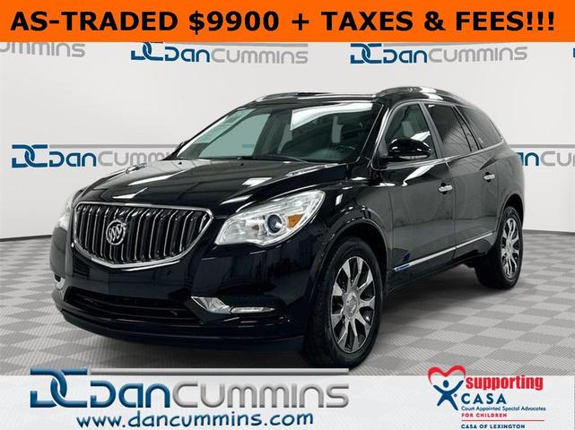 2017 Buick Enclave