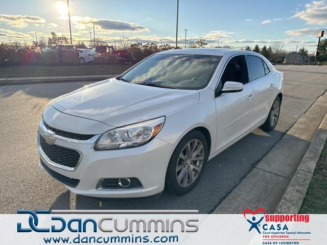 2015 Chevrolet Malibu