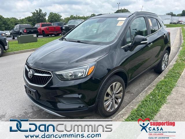 2018 Buick Encore