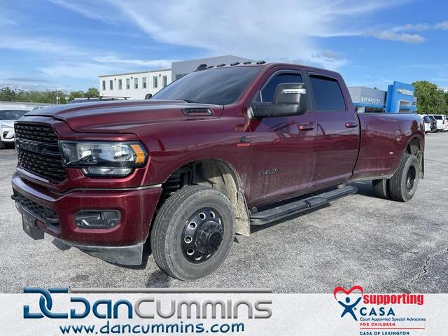 2024 RAM 3500