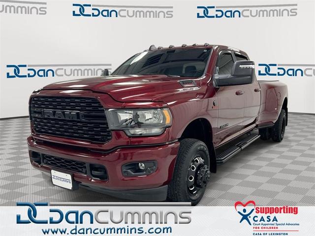 2024 RAM 3500