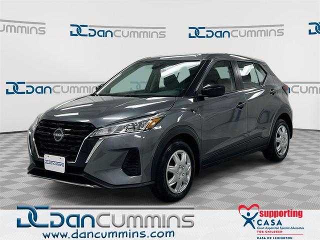 2023 Nissan Kicks