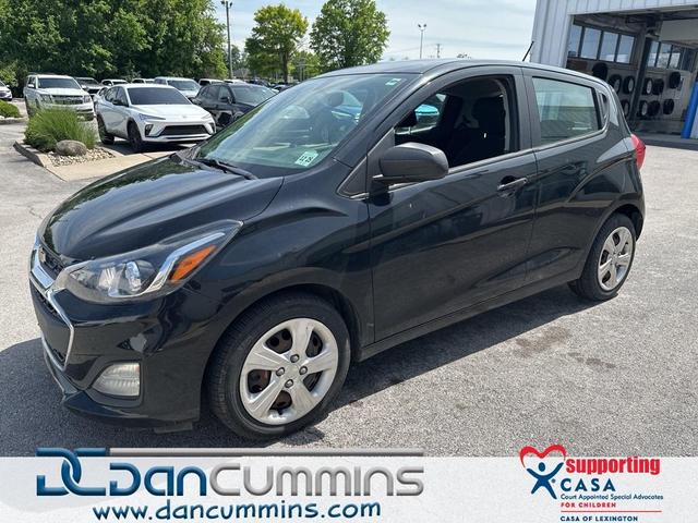 2020 Chevrolet Spark