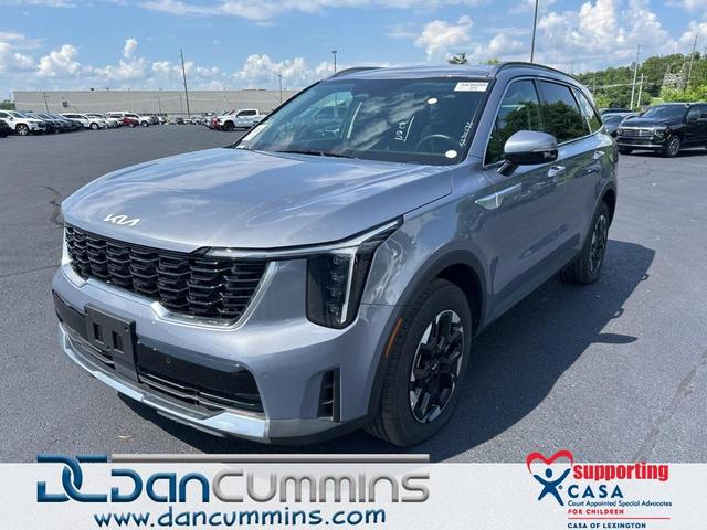 2024 Kia Sorento