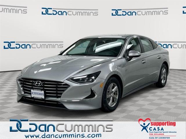 2021 Hyundai Sonata