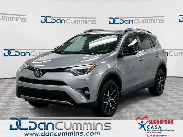 2018 Toyota RAV4