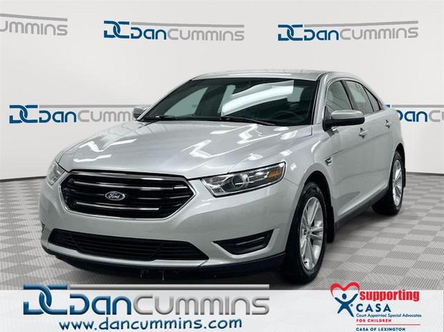 2018 Ford Taurus