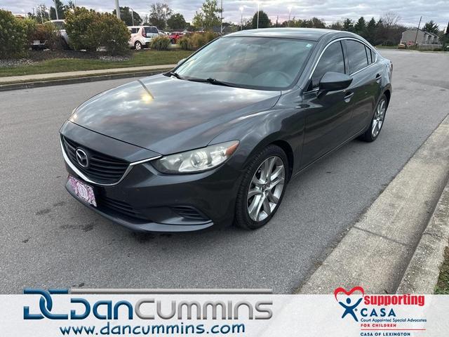 2014 Mazda Mazda6