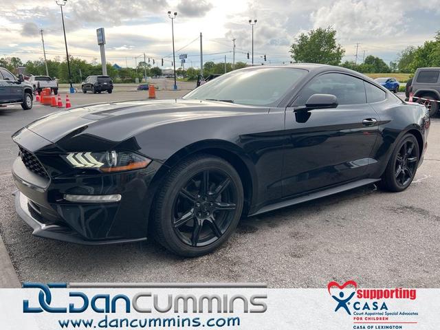 2019 Ford Mustang