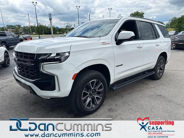 2023 Chevrolet Tahoe