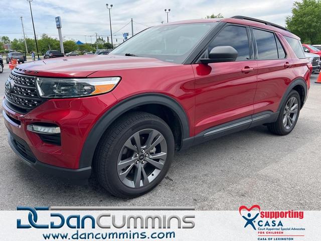 2021 Ford Explorer