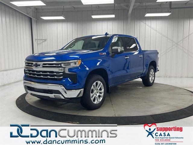 2023 Chevrolet Silverado 1500