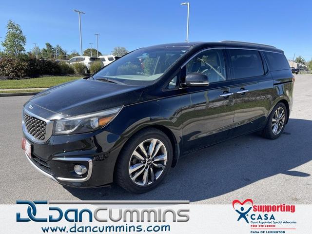 2015 Kia Sedona