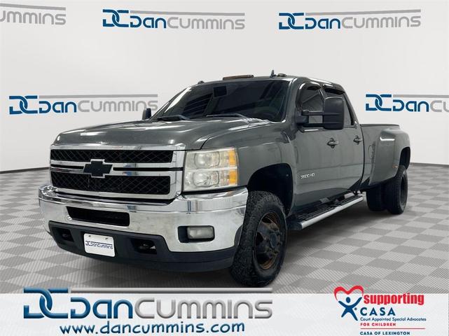 2011 Chevrolet Silverado 3500