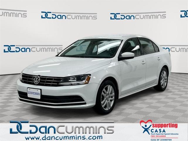 2018 Volkswagen Jetta