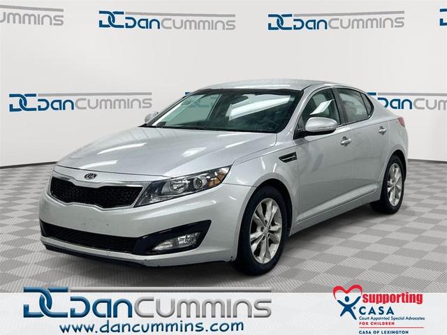 2012 Kia Optima