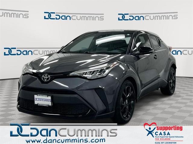 2021 Toyota C-HR