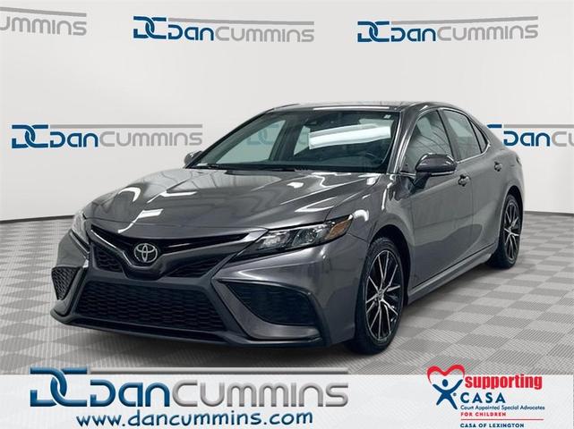 2022 Toyota Camry