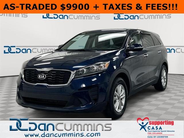 2019 Kia Sorento