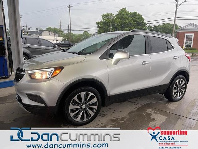 2022 Buick Encore