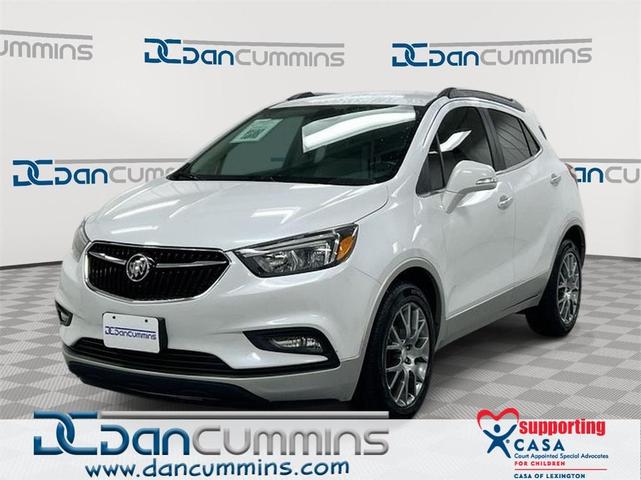 2017 Buick Encore