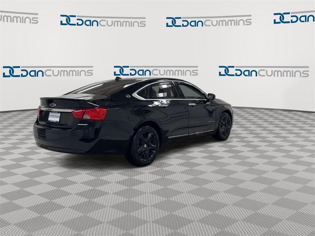 Photo of 2014 Black Chevrolet Impala