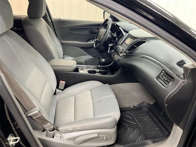 Photo of 2014 Black Chevrolet Impala