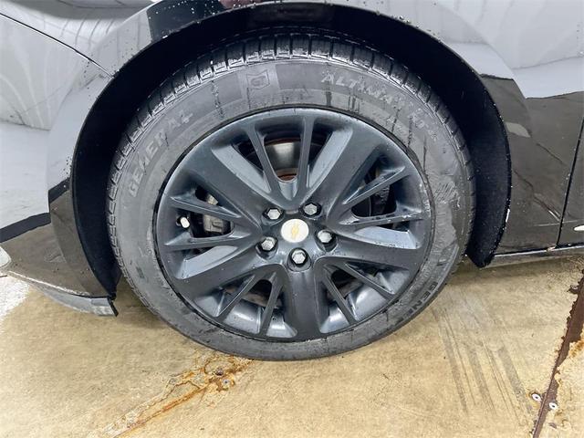 Photo of 2014 Black Chevrolet Impala
