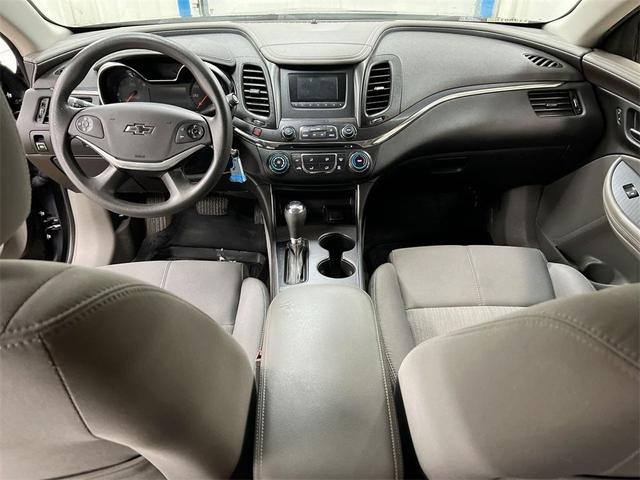Photo of 2014 Black Chevrolet Impala