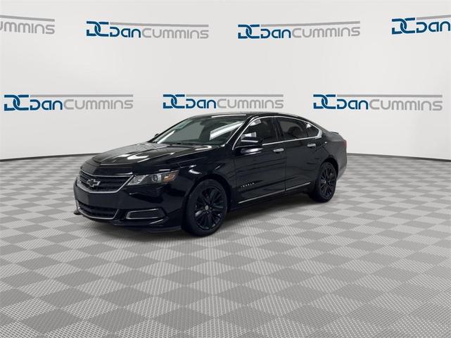 Photo of 2014 Black Chevrolet Impala