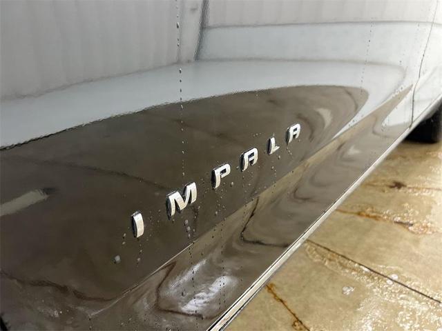 Photo of 2014 Black Chevrolet Impala