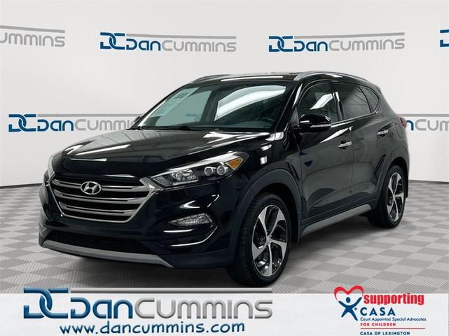 2017 Hyundai Tucson