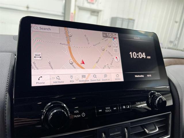 Photo of 2023 Black Nissan Armada
