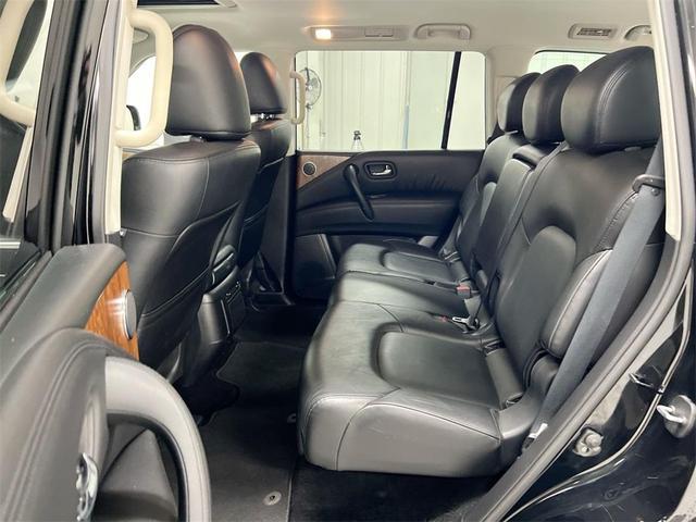 Photo of 2023 Black Nissan Armada