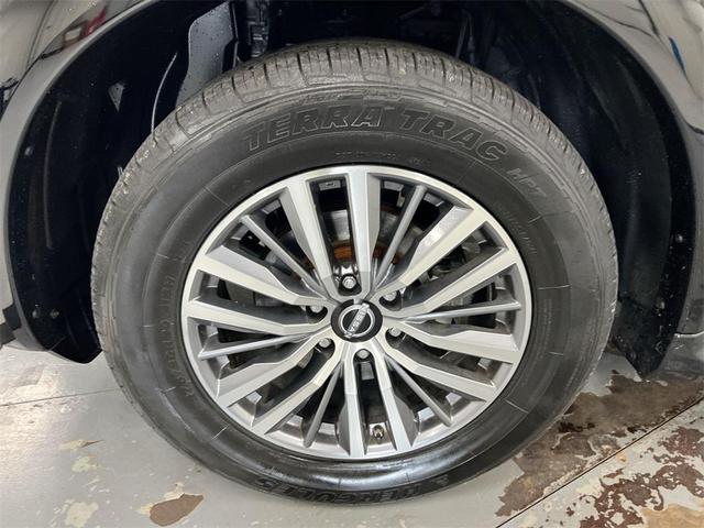 Photo of 2023 Black Nissan Armada